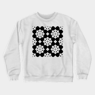 Looking Outward Kaleidoscope 17 Crewneck Sweatshirt